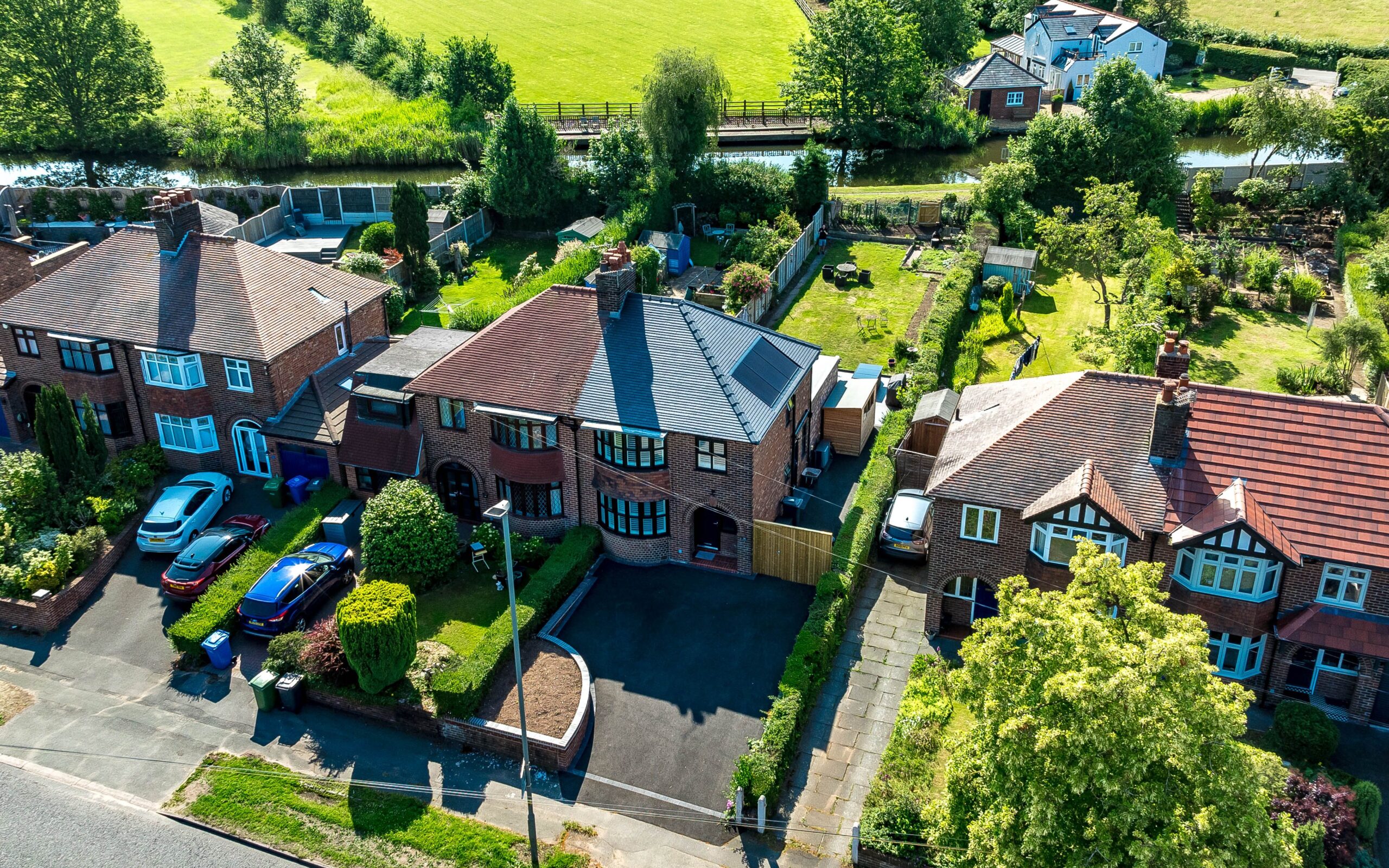 Air Source Heat Pump, New Home, Home Extension