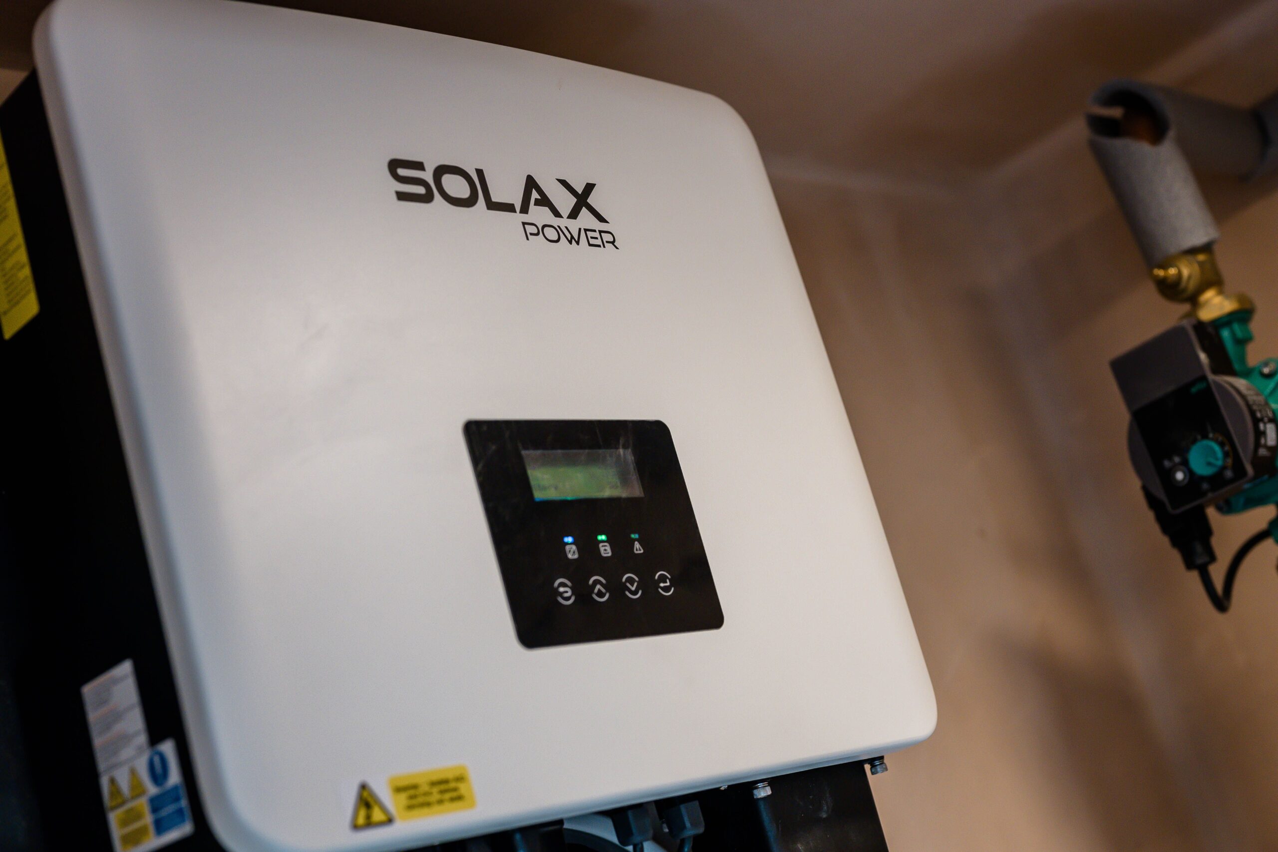 Air Source Heat Pump, Solar PV Panels, New Home, Home Extension