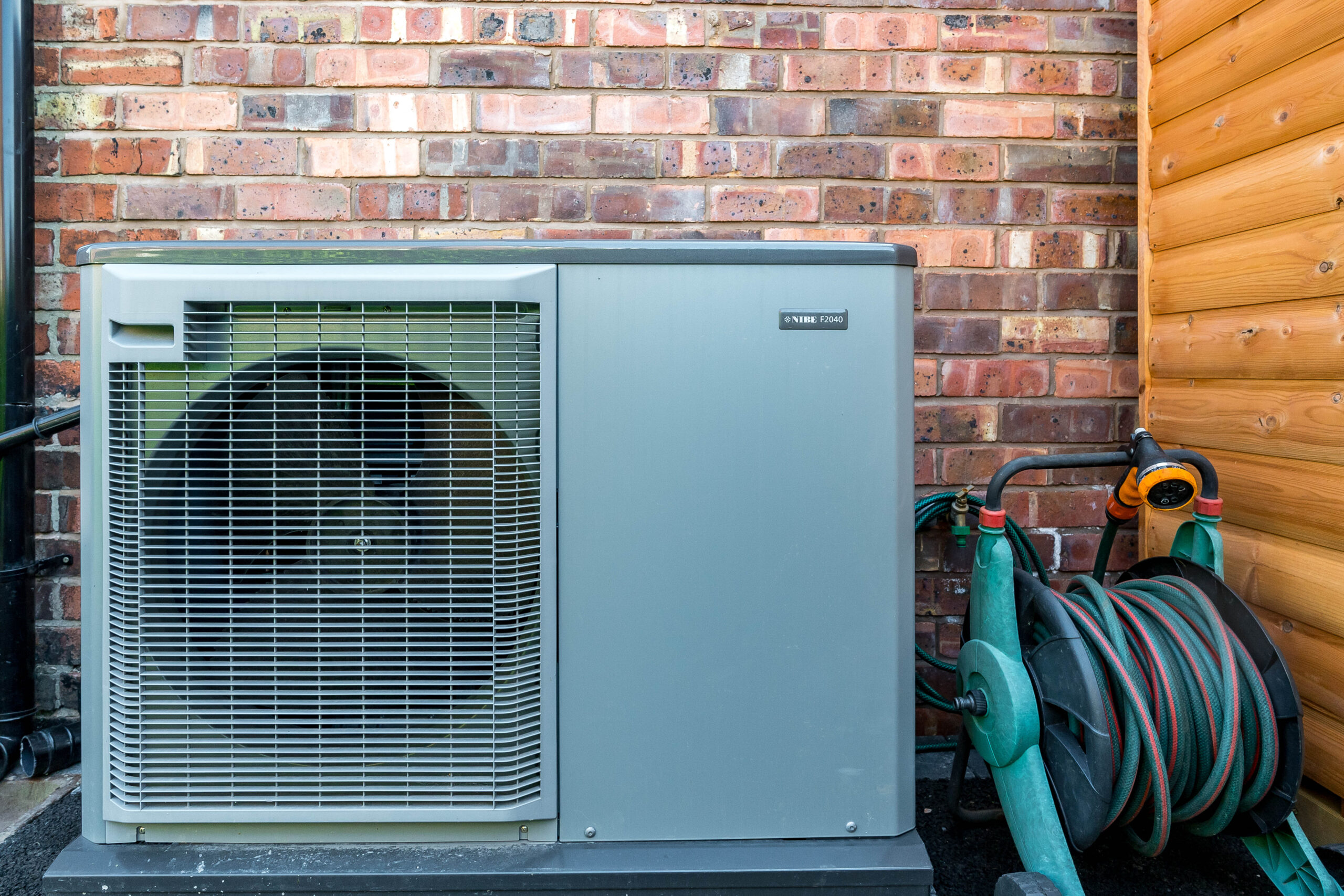 Air Source Heat Pump, New Home, Home Extension