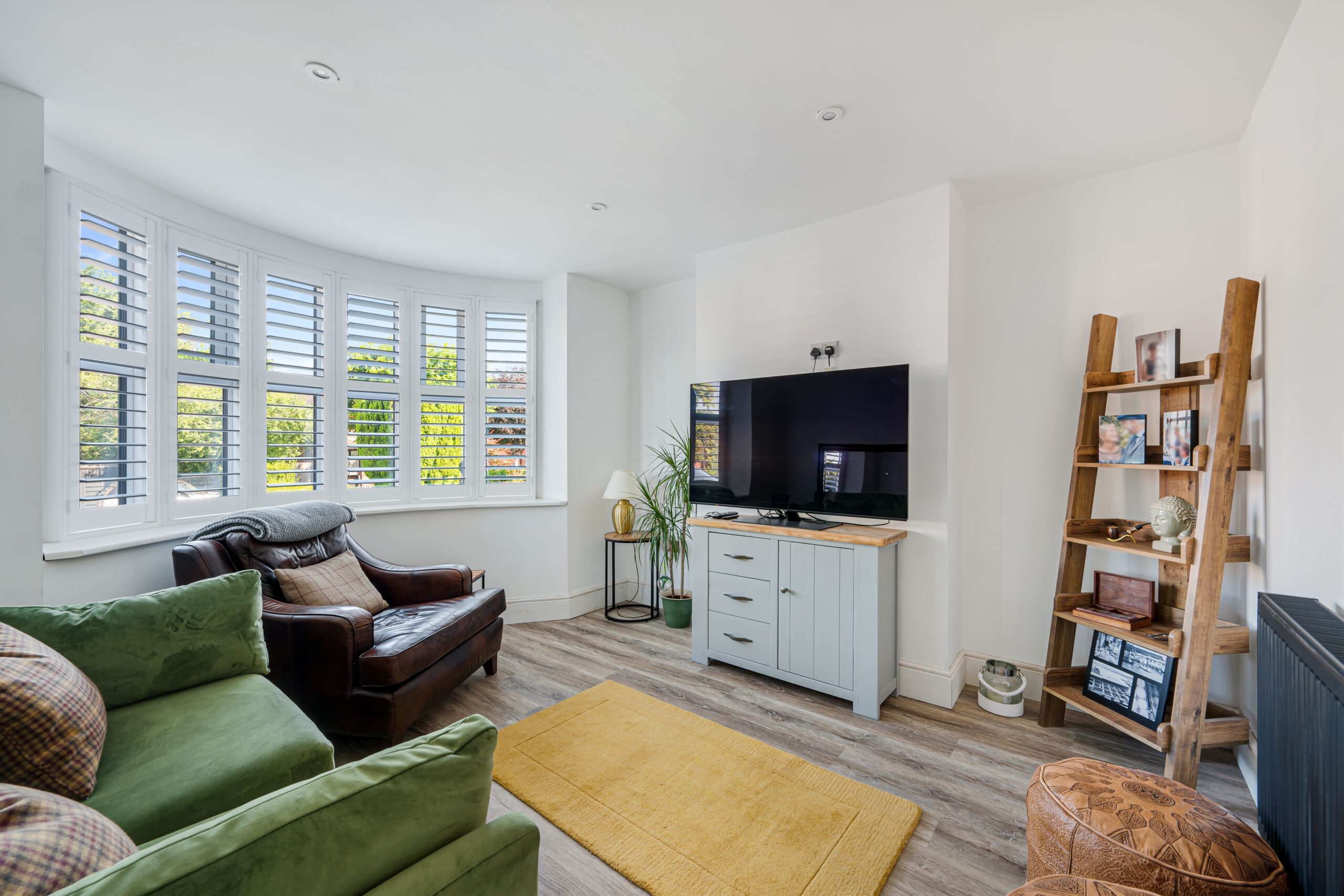 New Home, Home Extension