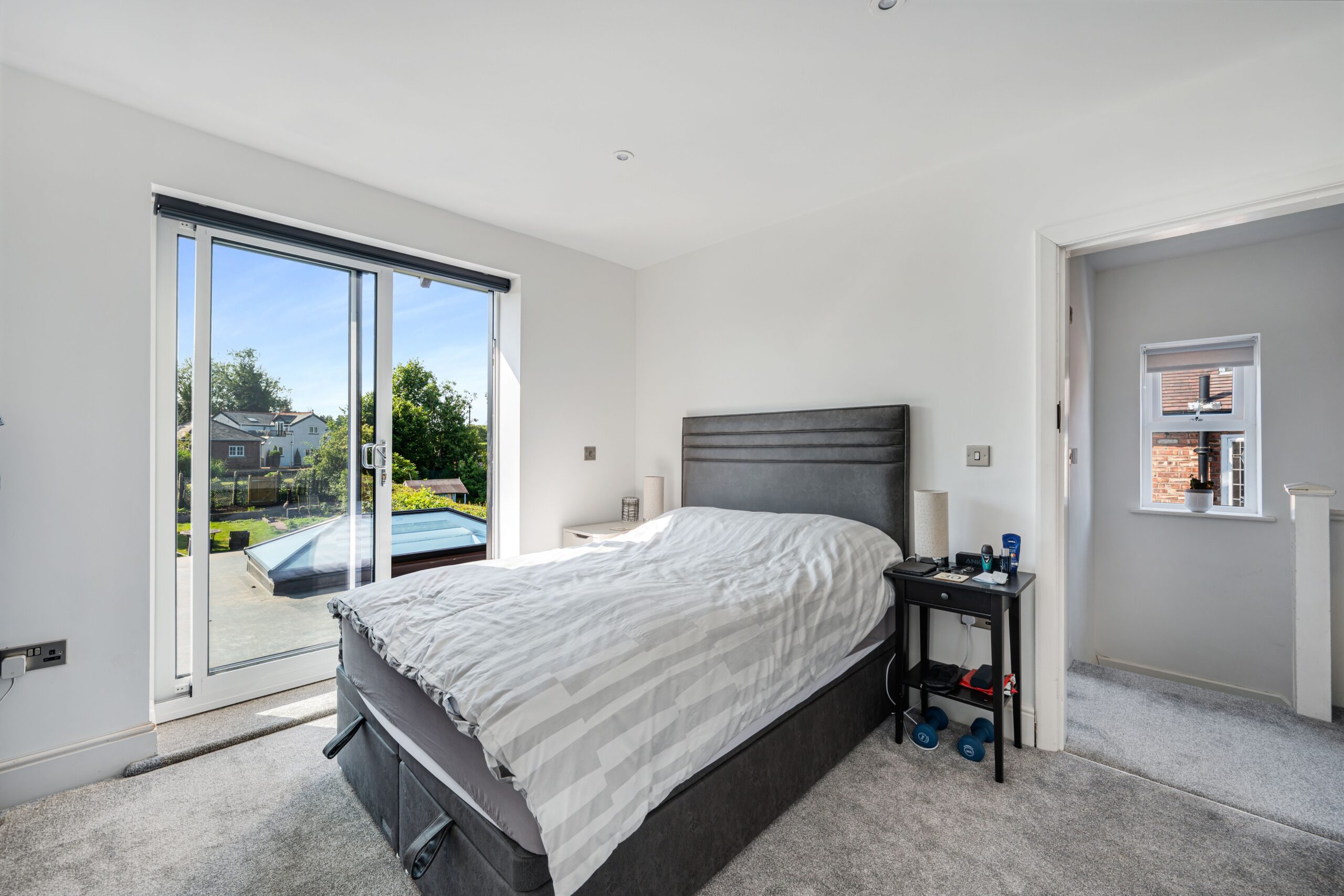 New Home, Home Extension