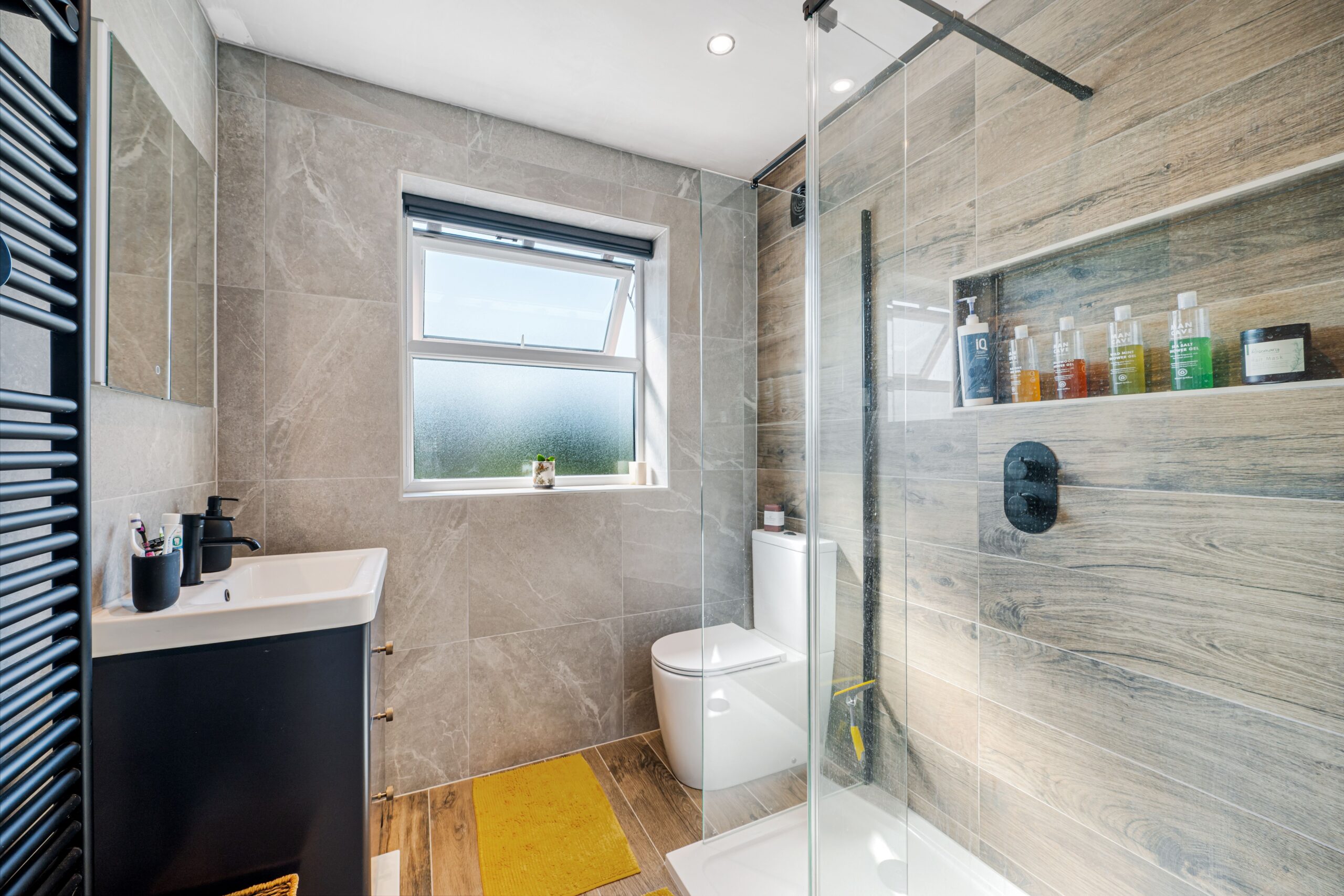 New Home, Home Extension