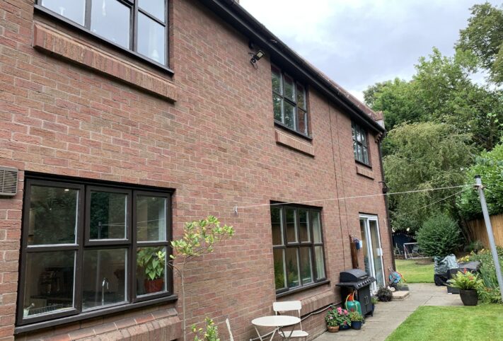 Window Upgrades Domestic Property