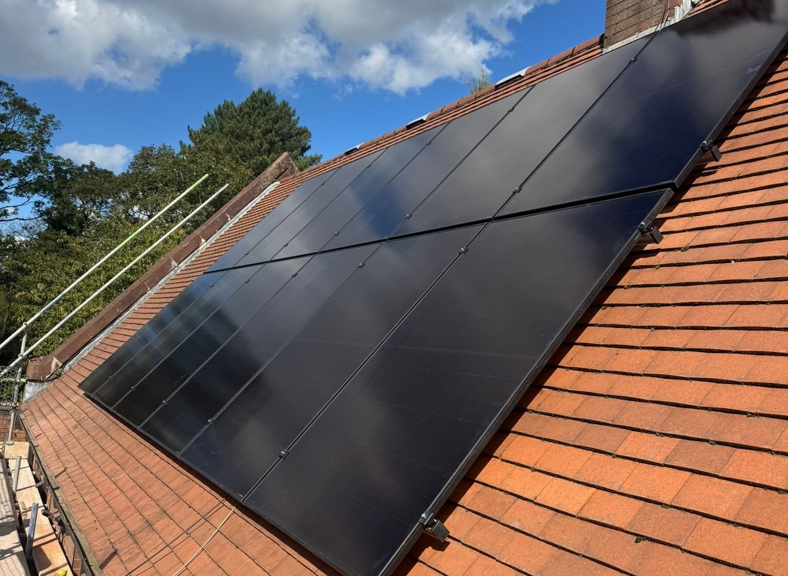 Solar Panels Mossley Blackburn