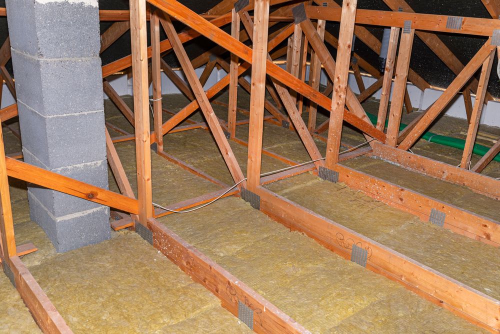 Loft insulation