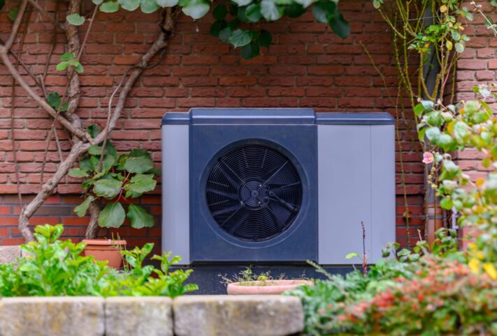 Air Source Heat Pump